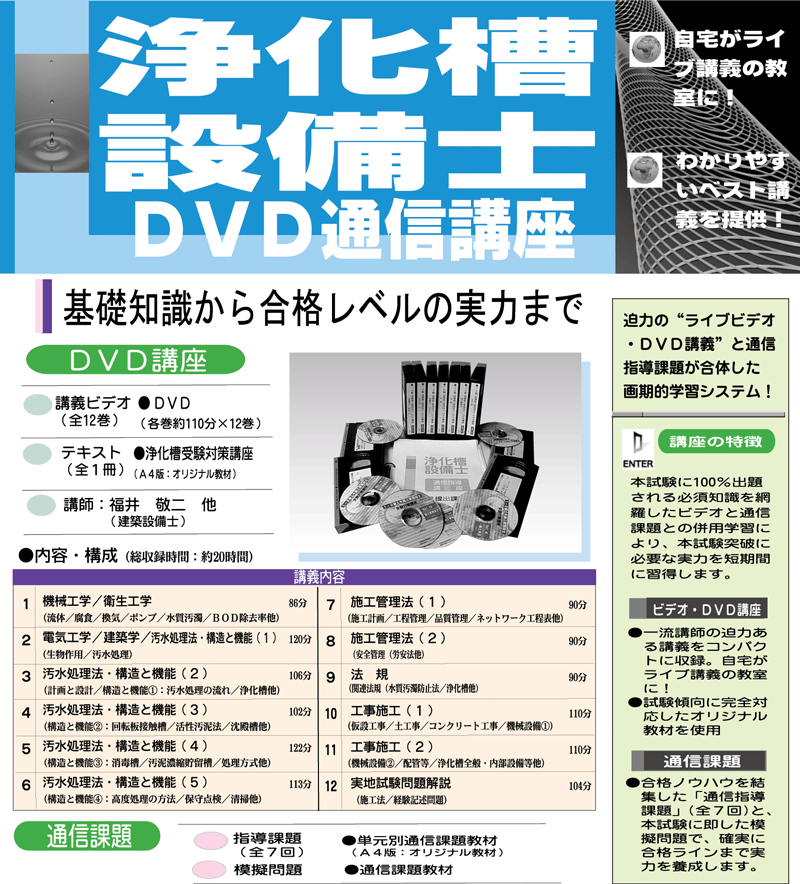 DVD講座